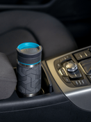 Kubek termiczny z grawerem Contigo Transit (Metra) 470 ml - Srebrny