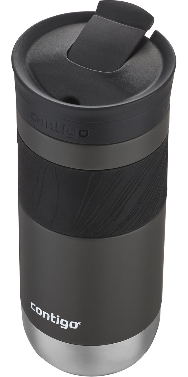 Kubek termiczny Contigo Byron 2.0 470ml - Grafitowy Mat