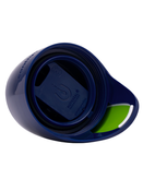 Zapasowa nakrętka do butelki Contigo Swish - niebiesko-zielona