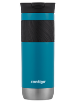 Kubek termiczny Contigo Byron 2.0  590ml -  Niebieski Mat - powystawowy