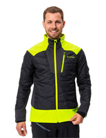 Kurtka sportowa męska z PrimaLoft® Vaude Minaki III - czarna