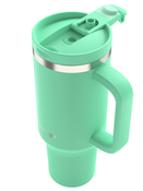 Kubek termiczny ze słomką Contigo Streeterville Tumbler 1200 ml - Reef  - powystawowy