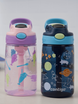 Bidon / butelka dla dzieci Contigo Easy Clean 420 ml  Blueberry Cosmos
