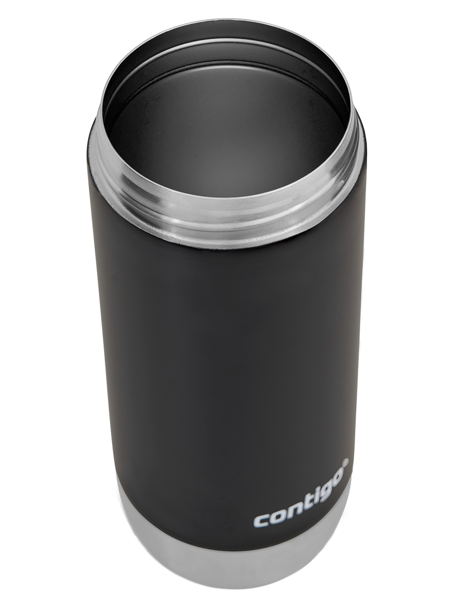 Kubek termiczny na kawę Contigo Huron 2.0 470ml - Meksyk - Czarny