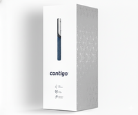 Pudełko prezentowe do kubków termicznych Contigo West Loop 3.0, Huron, Byron o pojemności 470 ml