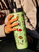 Kubek termiczny ze słomką Contigo Luxe Tumbler 720ml - Summer  - Cucumber