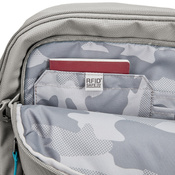 Plecak kabinowy antykradzieżowy Pacsafe Go 34 l - szary