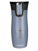 Kubek termiczny Contigo West Loop "Waga" 470 ml - Earl Grey