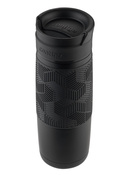Kubek termiczny Contigo Transit (Metra) 470ml czarny - powystawowy