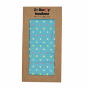 Chusta wielofunkcyjna Dr.Bacty Polka Dots Mint