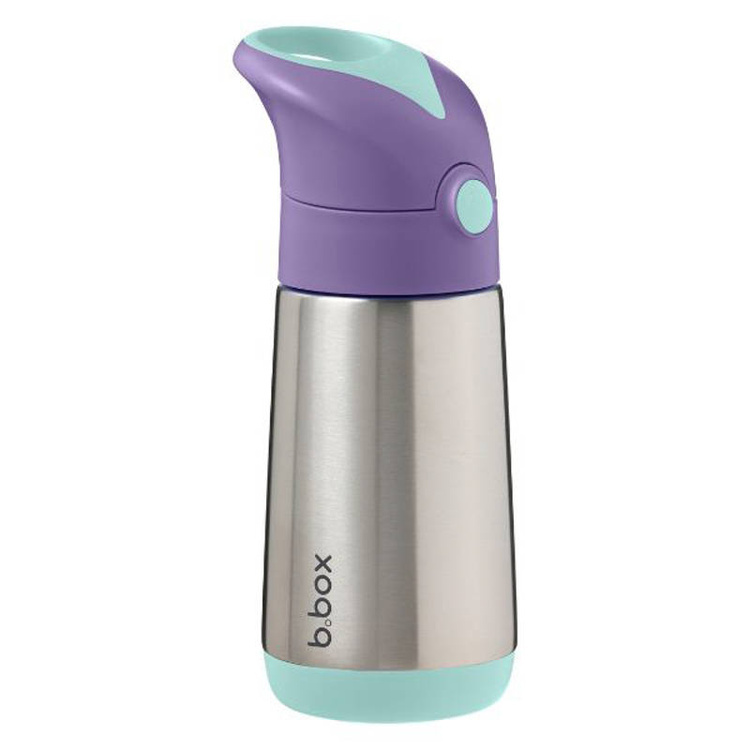 B.Box Bidon termiczny 350ml Lilac Pop
