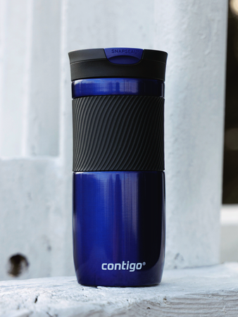 Kubek termiczny Contigo Byron 470ml - Deep Blue