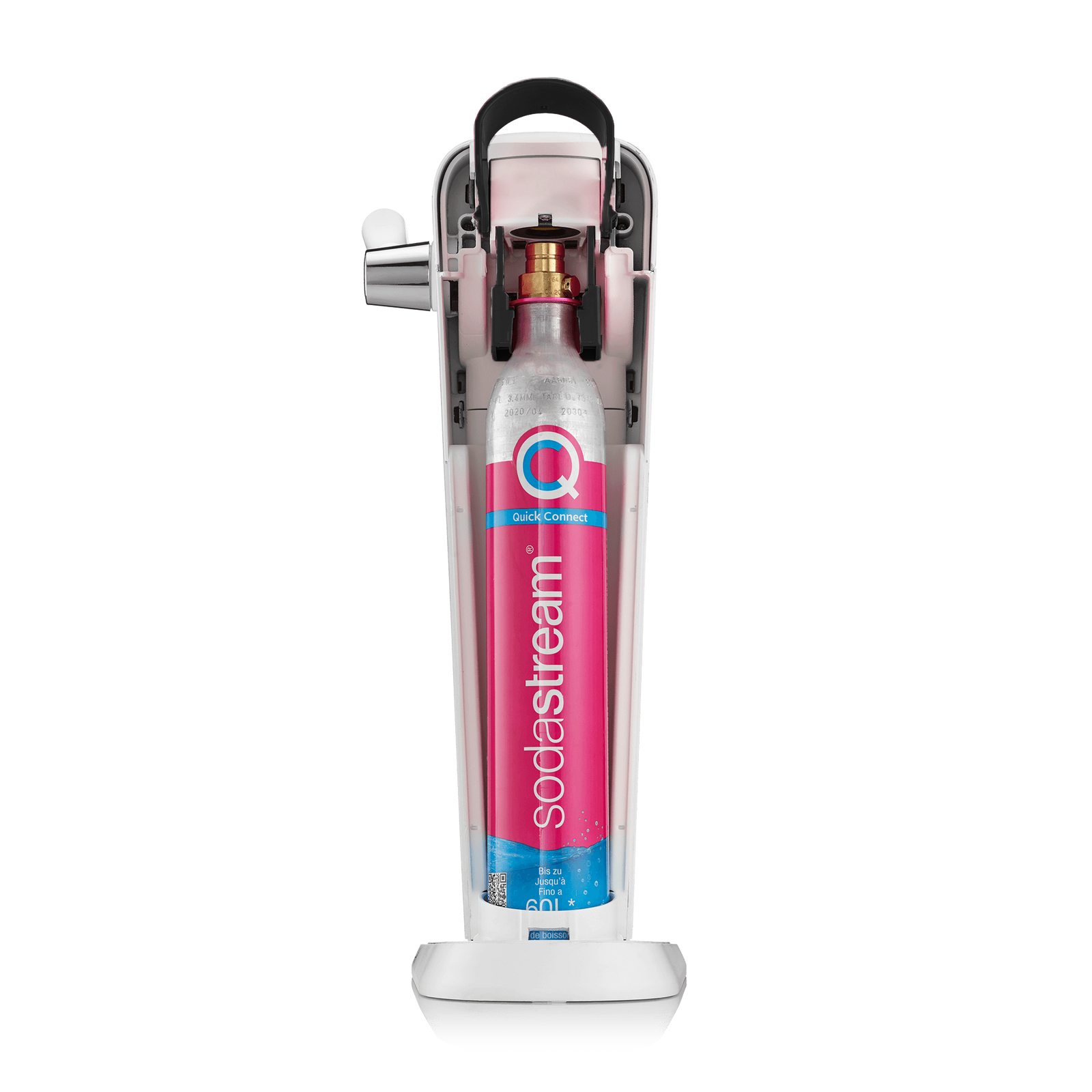 Butelka FUSE 1L
