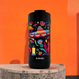 Kubek termiczny do kawy Dr.Bacty 360 ml - Czarny - Meksyk