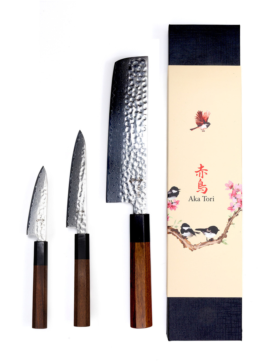 Zestaw Wege Expert Aka Tori Tokyo Hammer (3 szt.)