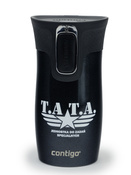 Kubek termiczny Contigo West Loop Mini 300ml - Tata - Licorice