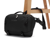 Torba miejska na laptopa antykradzieżowa Pacsafe EXP - czarna