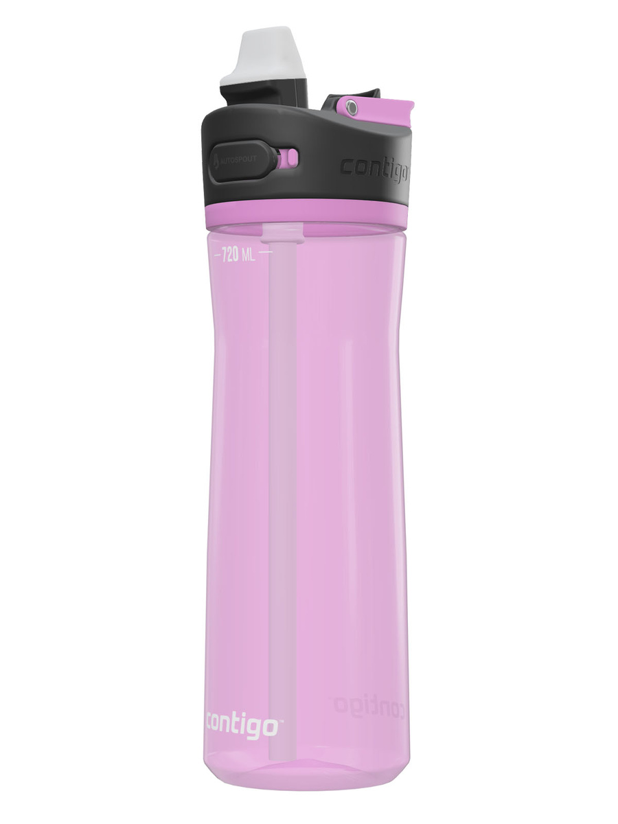 Butelka na wodę Contigo Ashland 2.0 720ml - Pansy