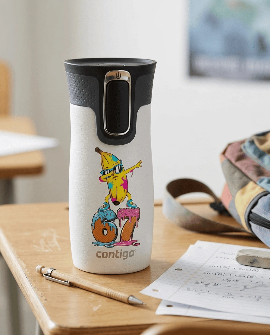 West Loop Mini kubek pod ekspress