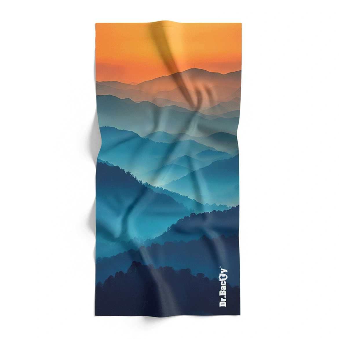 Ręcznik Dr.Bacty Beskids