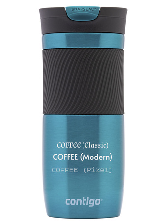 Kubek termiczny z grawerem Contigo Byron 470ml - Biscay Bay