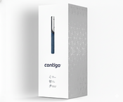 Pudełko prezentowe do kubków termicznych Contigo West Loop 3.0, Huron, Byron o pojemności 470 ml