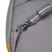 Plecak antykradzieżowy miejski Pacsafe Go 25 l - szary