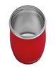 Kubek termiczny Contigo West Loop Mini 300ml - czerwony metalik