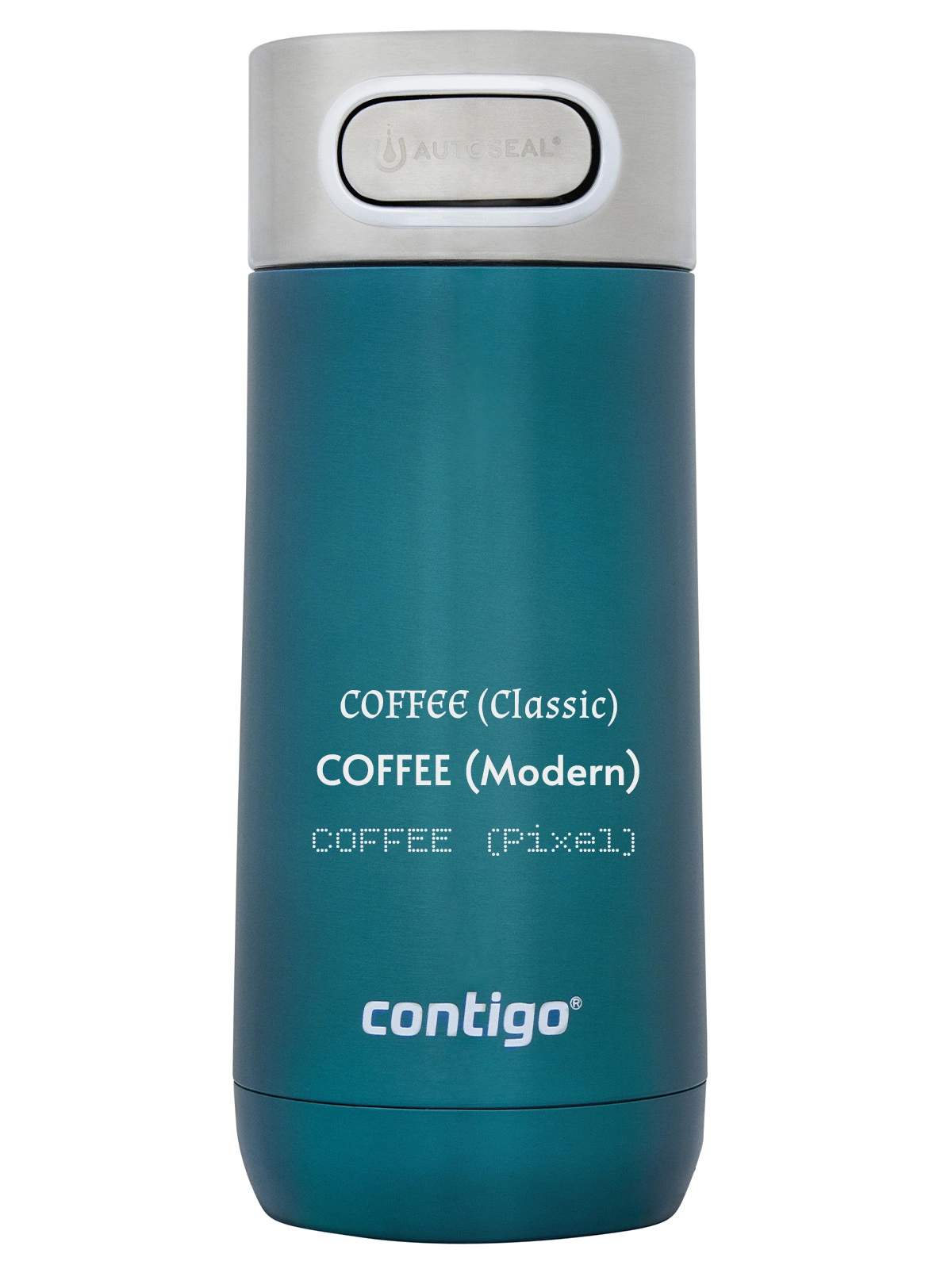 Kubek termiczny Contigo Luxe 360ml z grawerem