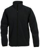 Softshell Stirling D.A.D - Czarny