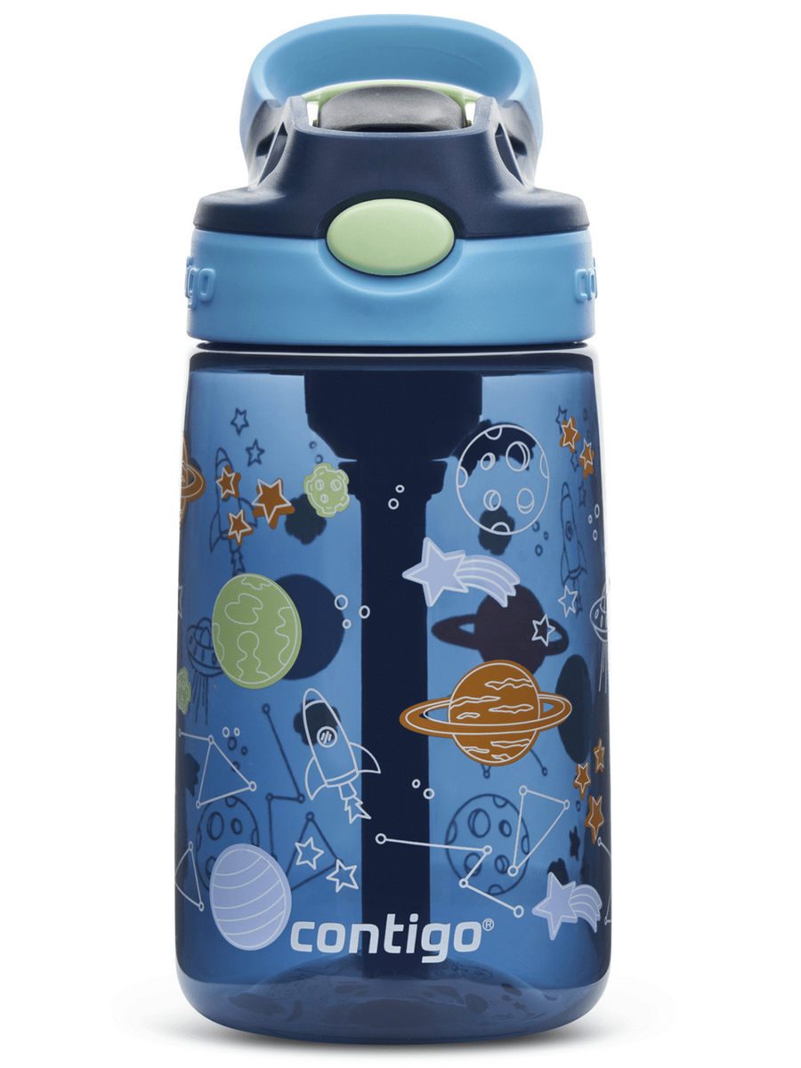Bidon / butelka dla dzieci Contigo Easy Clean 420 ml  Blueberry Cosmos