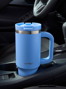 Kubek termiczny ze słomką Contigo Streeterville Tumbler Mini 880 ml - Daydream