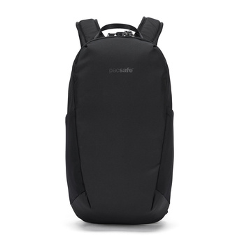 Plecak miejski antykradzieżowy Pacsafe Vibe 12 l - czarny
