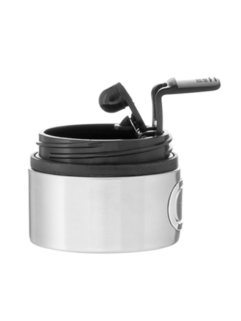 Nakrętka do kubka Contigo Luxe - Srebrna