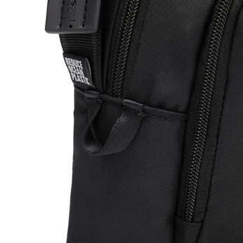 Torba miejska antykradzieżowa Pacsafe V - czarna