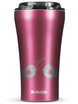 Kubek termiczny na kawę Dr.Bacty Apollo 2.0 - 360 ml - Pink - Ptaszkowe love