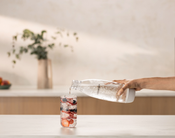 Zestaw butelek SodaStream Fuse białych, 2x1L