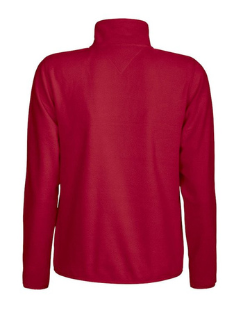 Polar Melton Lady Half Zip D.A.D - Czarny