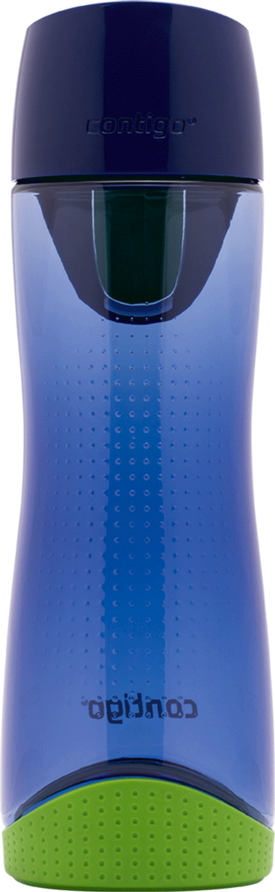 Butelka na wodę Contigo Swish 500ml - Cobalt Blue