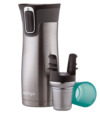 Zaparzacz do kubka Contigo West Loop 2.0 /West Loop Mini - do herbaty