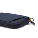 Portfel mały RFID Pacsafe - granatowy