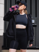 Butelka na wodę Contigo Jackson 2.0 720ml Tritan Pansy 