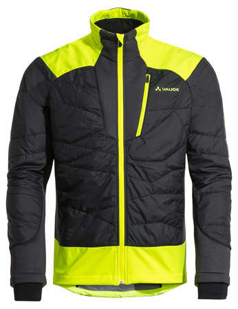 Kurtka sportowa męska z PrimaLoft® Vaude Minaki III - czarna