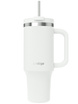 Kubek termiczny ze słomką Contigo Streeterville Tumbler 1200 ml - Salt