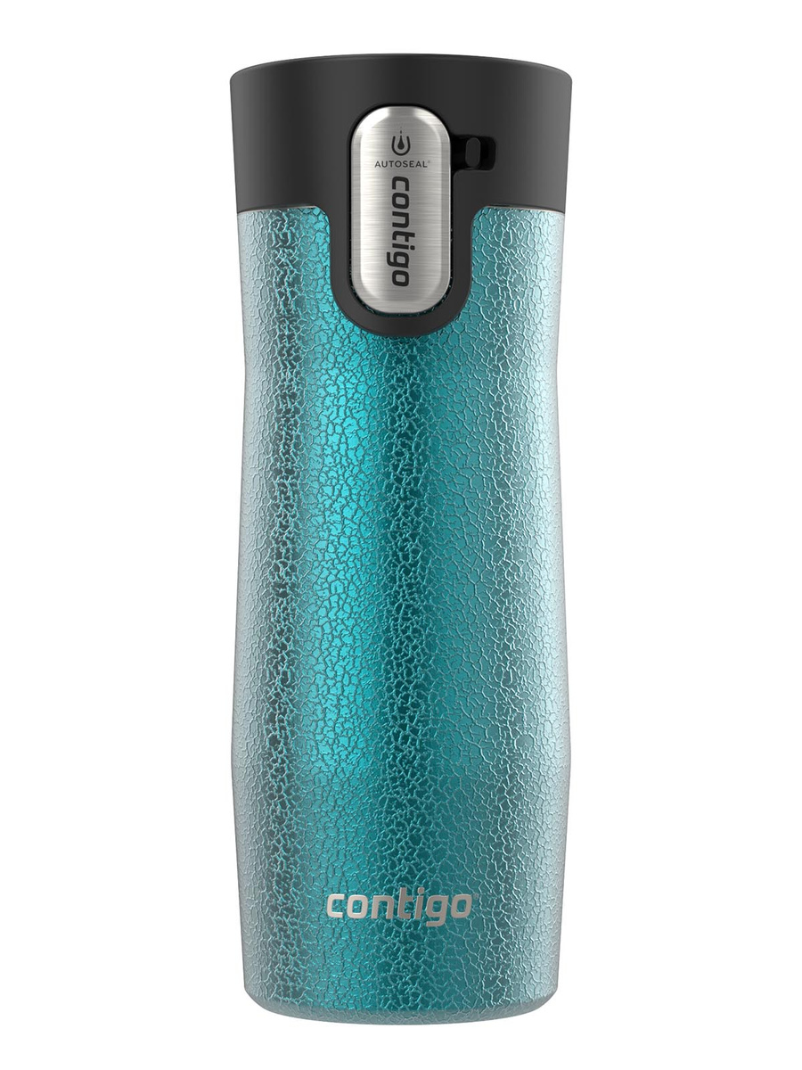 Kubek termiczny Contigo West Loop 3.0 470ml - Crystal Juniper