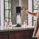 Saturator do wody gazowanej SodaStream ART czarny'+ 1 butelka + nabój CO2