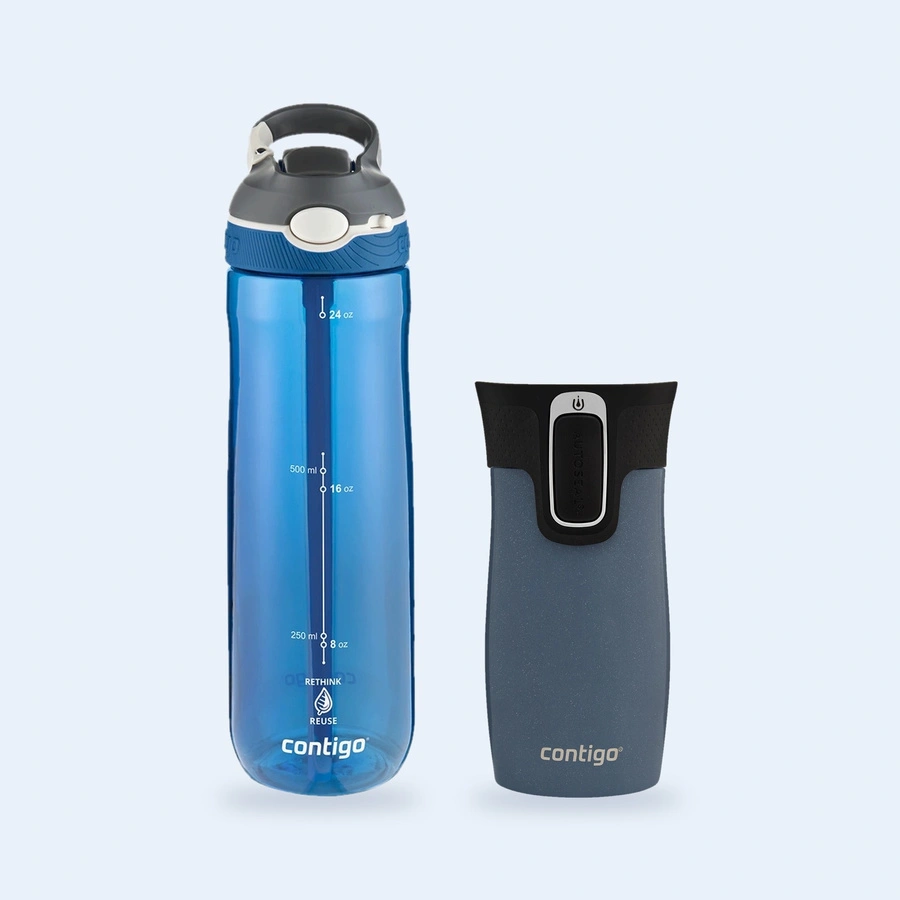 Zamknięcie AUTOSPOUT w butelce Contigo Ashland