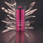 Kubek termiczny z grawerem Contigo Huron 470ml - Vivacious