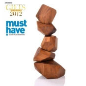 Klocki drewniane antystresowe/balansujące -klocki Aleksandra A7S