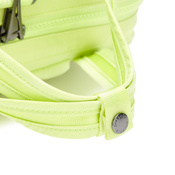 Plecak damski antykradzieżowy Pacsafe CX - limonka